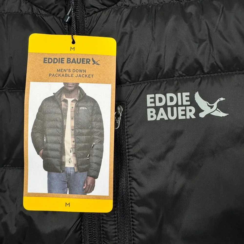 Eddie Bauer down filled